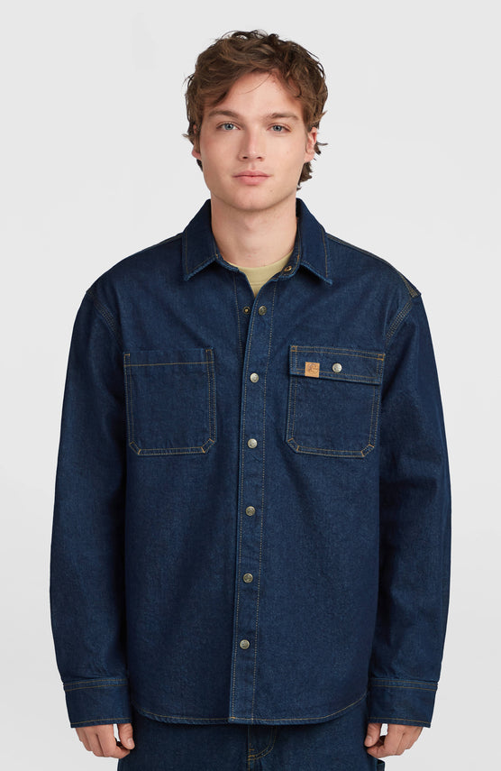 Chemise O'Riginals en jean | Indigo Denim