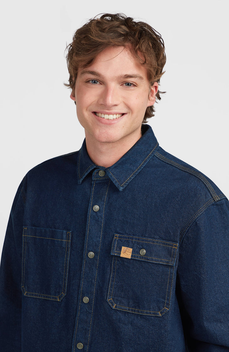 Chemise O'Riginals en jean | Indigo Denim