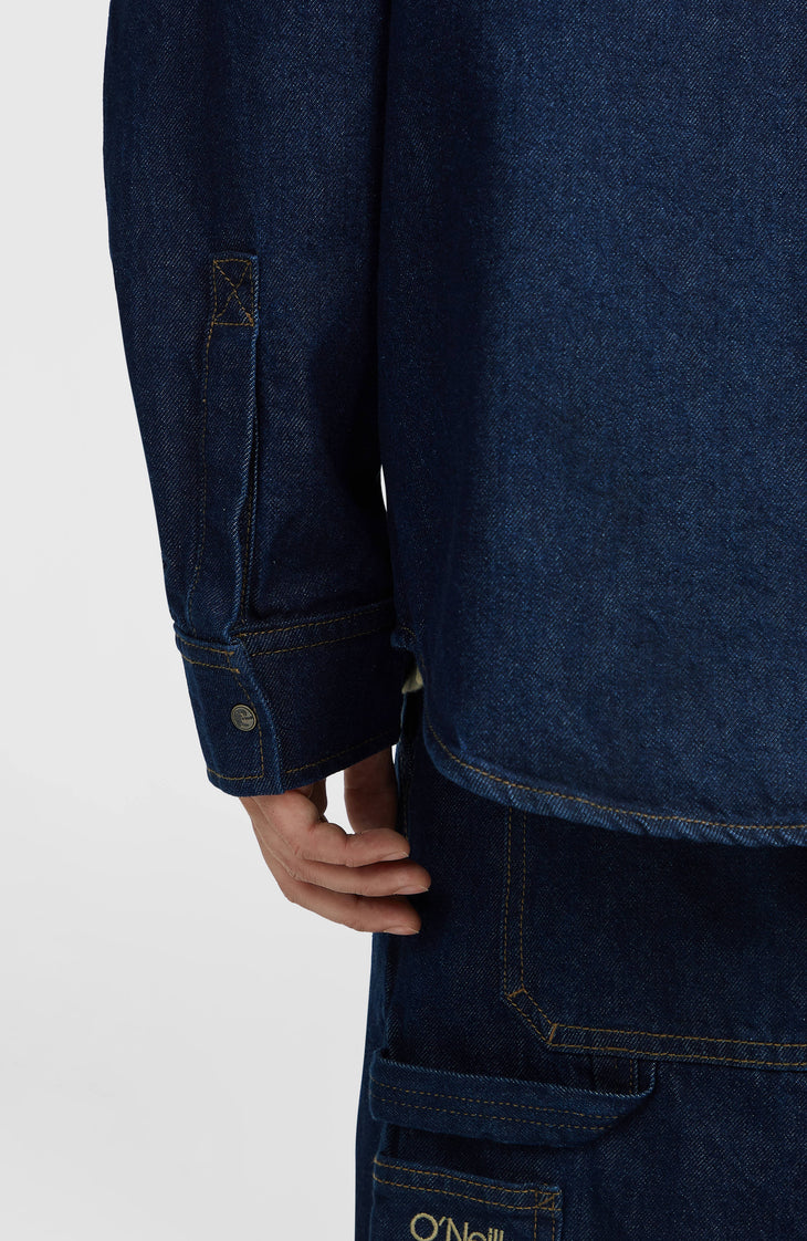Chemise O'Riginals en jean | Indigo Denim