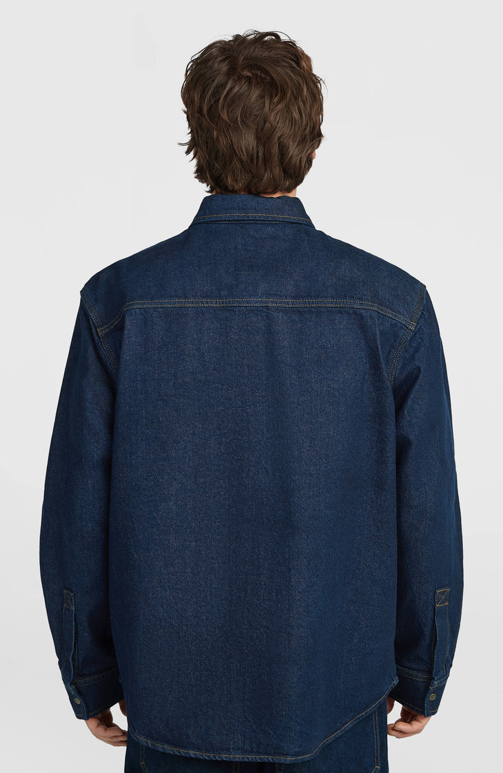 Chemise O'Riginals en jean | Indigo Denim