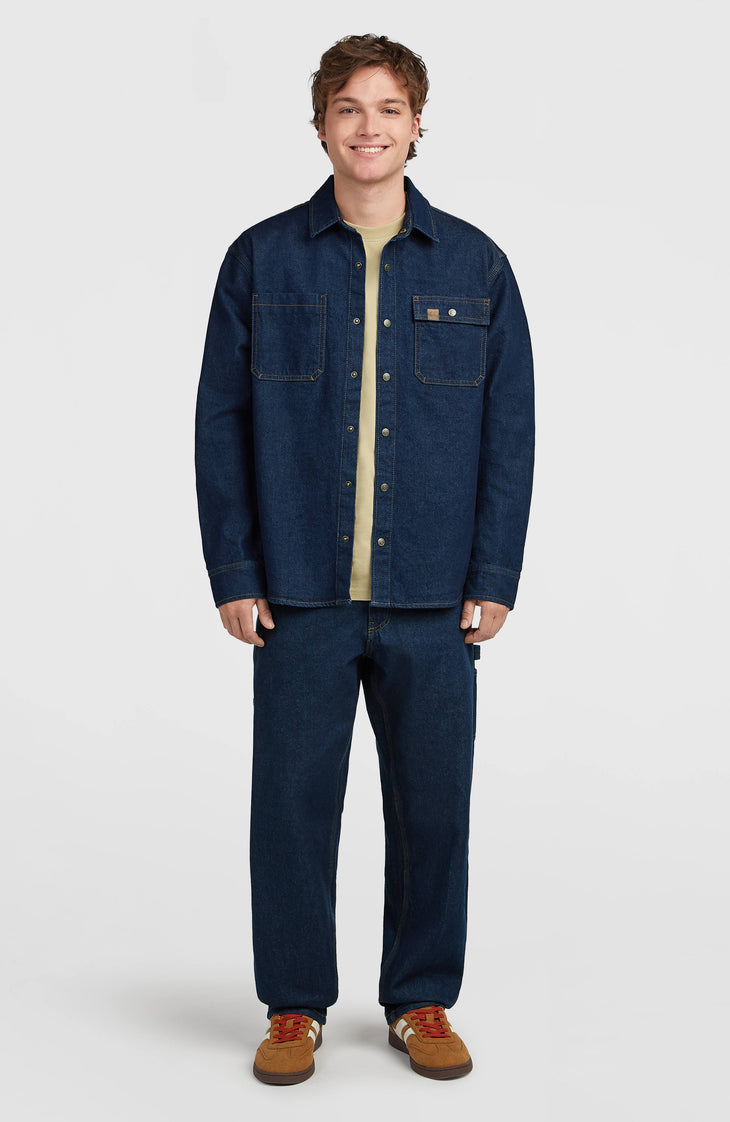 Chemise O'Riginals en jean | Indigo Denim