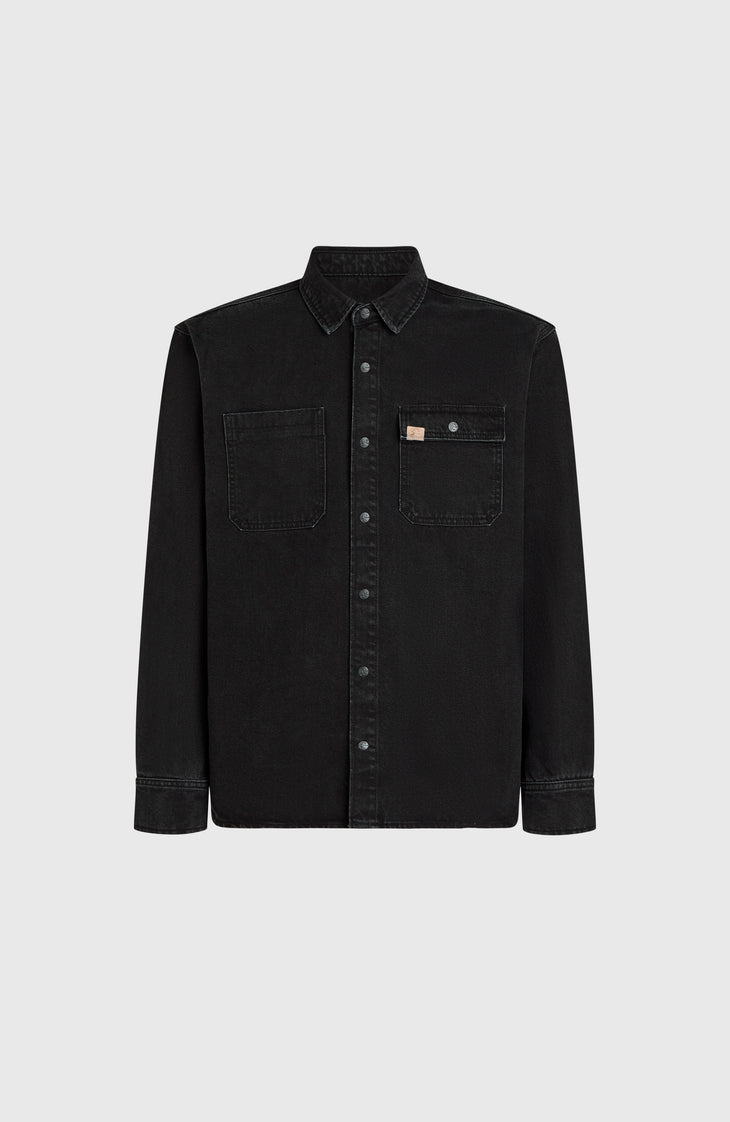 Chemise O'Riginals en jean | Black Out