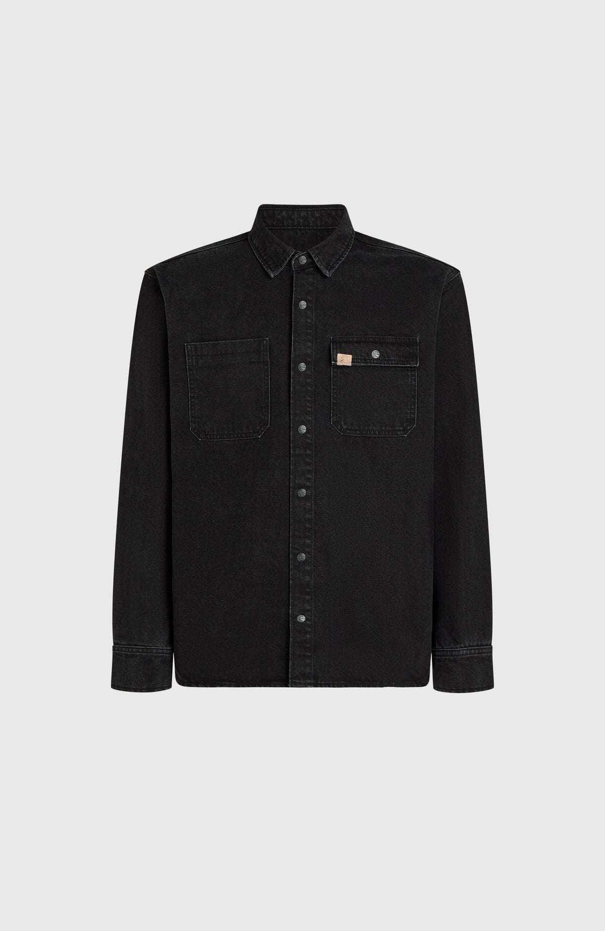 Chemise O'Riginals en jean | Black Out