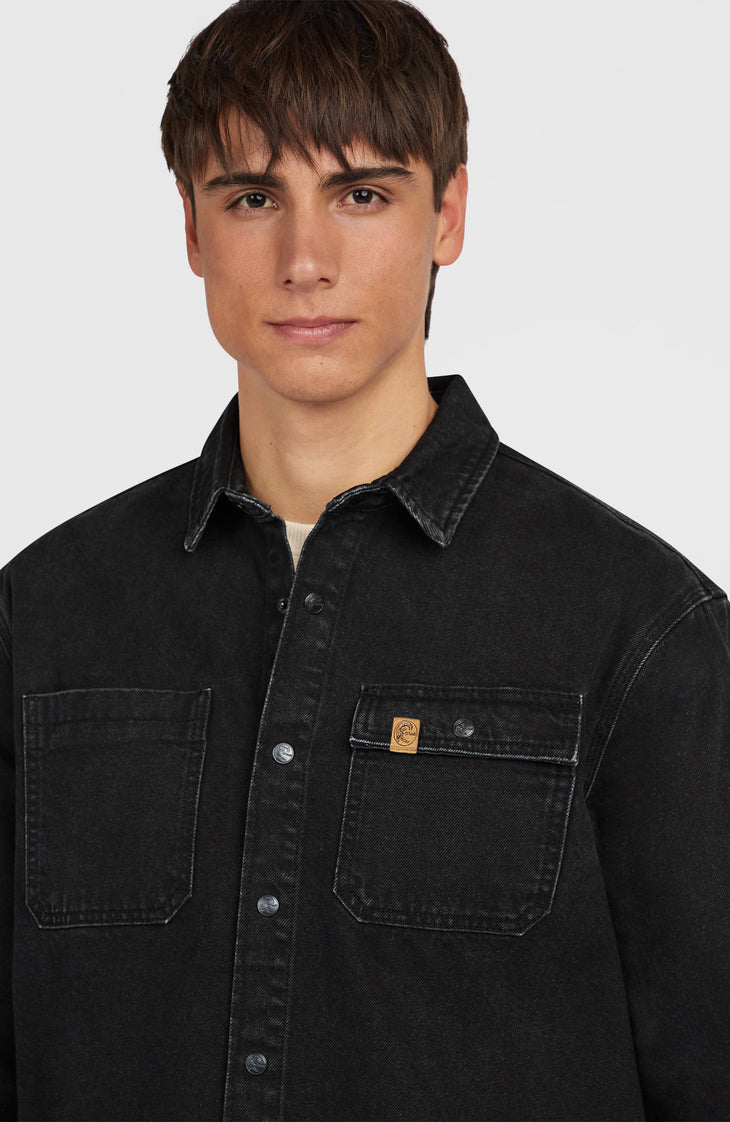 Chemise O'Riginals en jean | Black Out