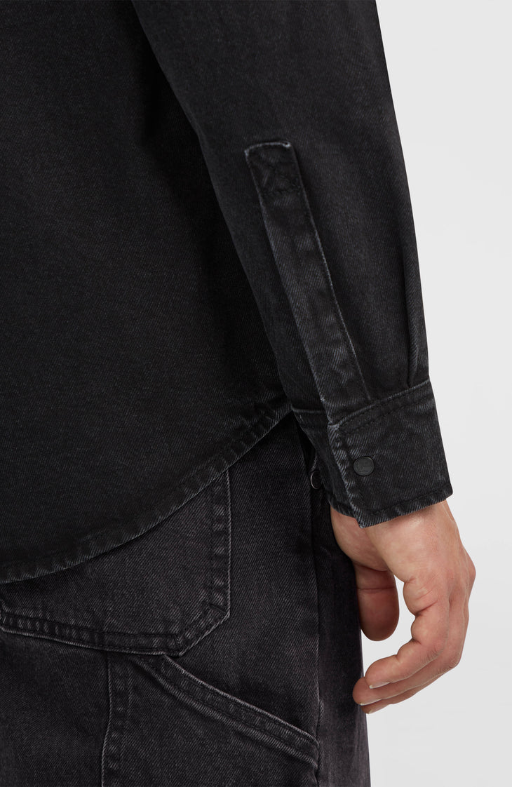 Chemise O'Riginals en jean | Black Out