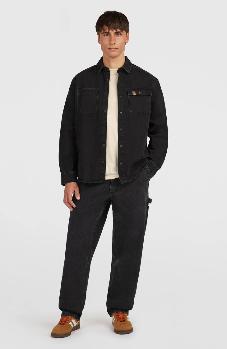 Chemise O'Riginals en jean | Black Out