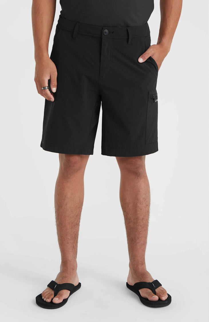 Short stretch O'Neill TRVLR Series | Black Out