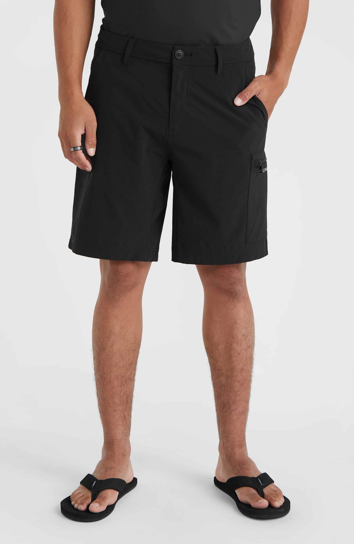 Short stretch O'Neill TRVLR Series | Black Out