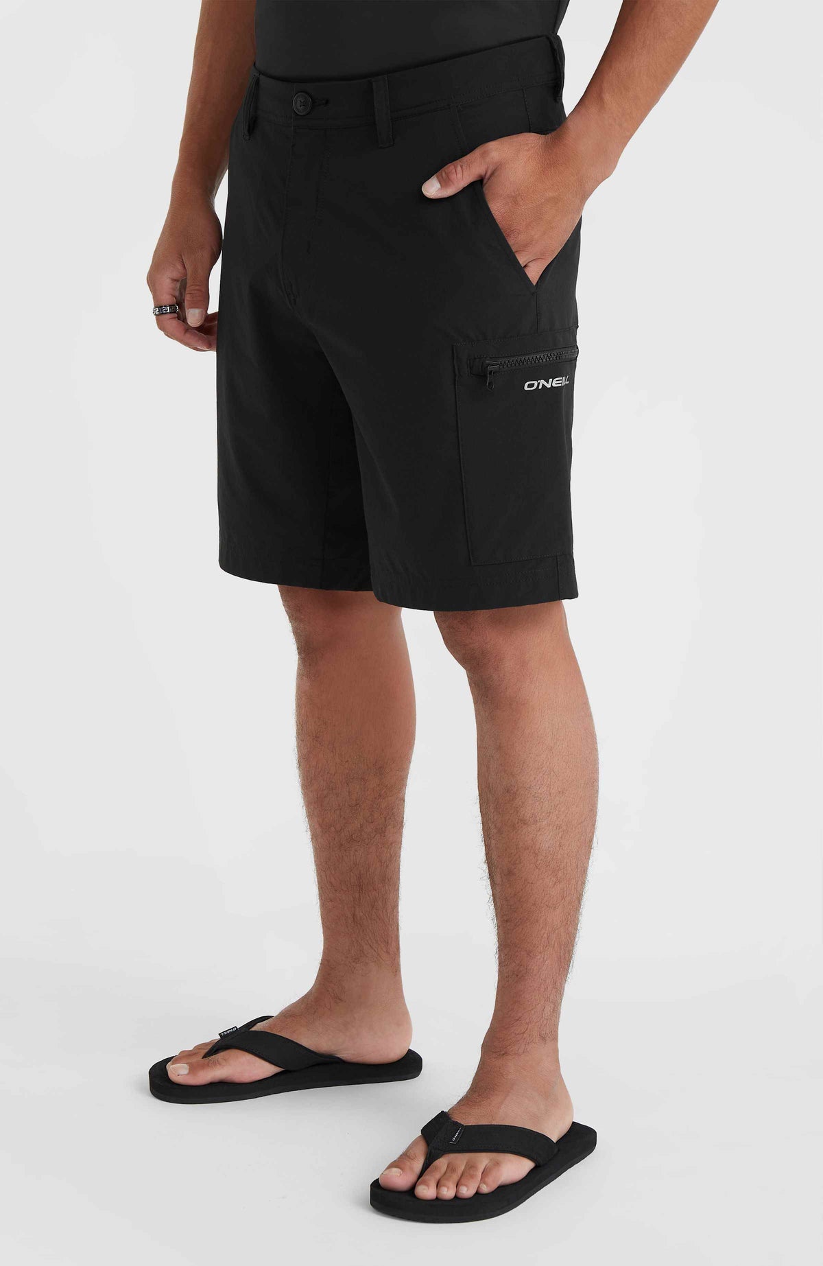 Short stretch O'Neill TRVLR Series | Black Out