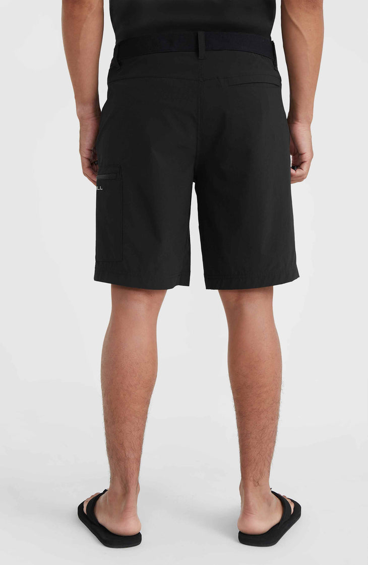Short stretch O'Neill TRVLR Series | Black Out