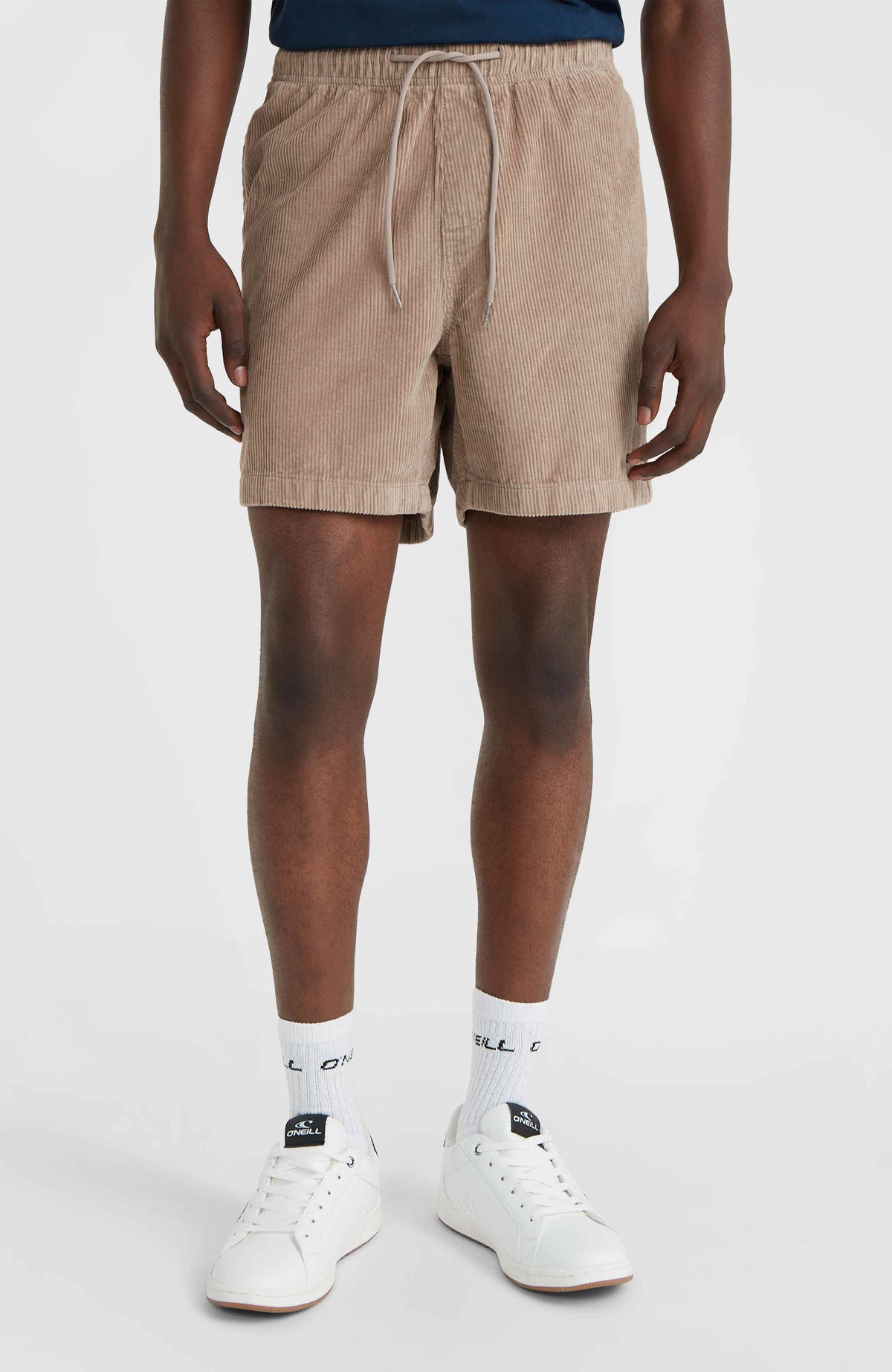 Short Mix and Match Cord | Pumpkin Smoke