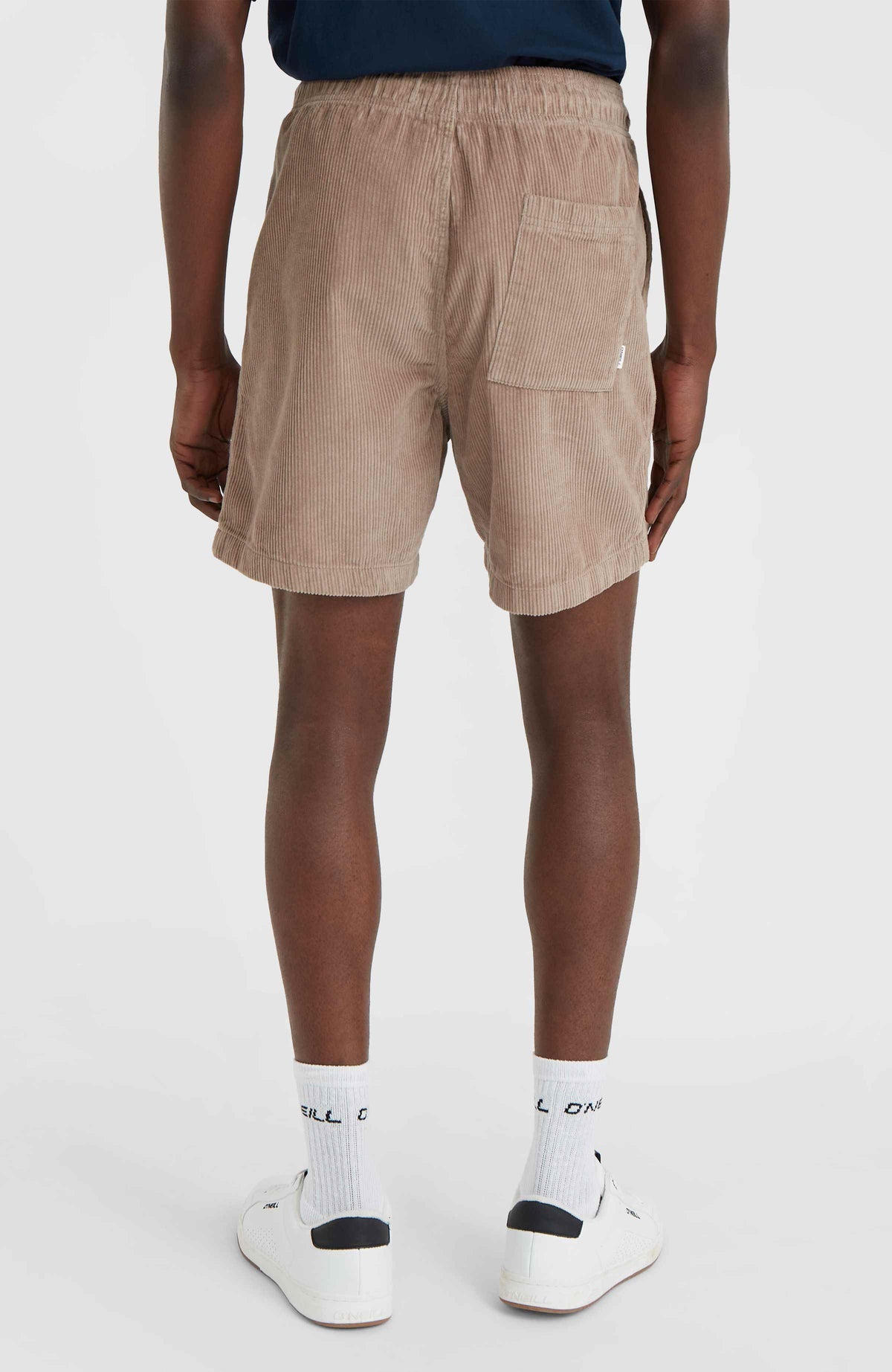 Short Mix and Match Cord | Pumpkin Smoke