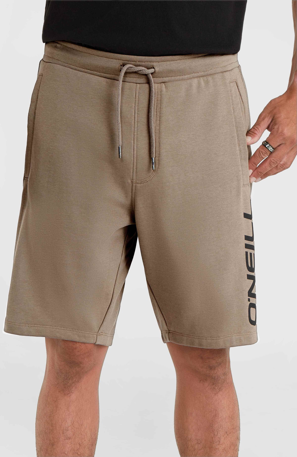 Sweatshort O'Neill Logo | Pumpkin Smoke