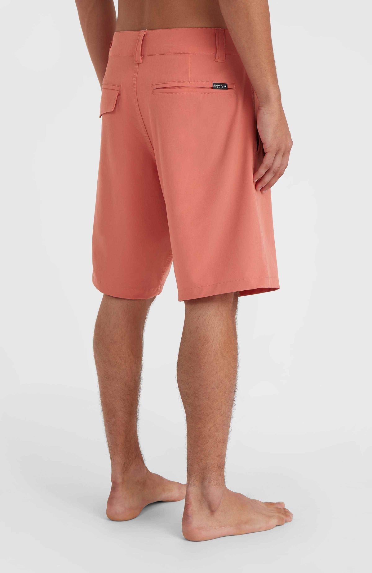 Short chino O'Neill Hybrid | Red Orcher