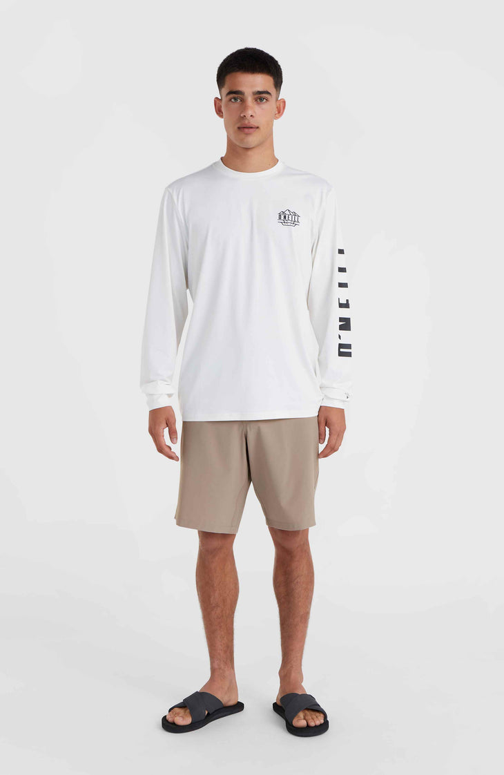 Short chino O'Neill Hybrid | Pumpkin Smoke