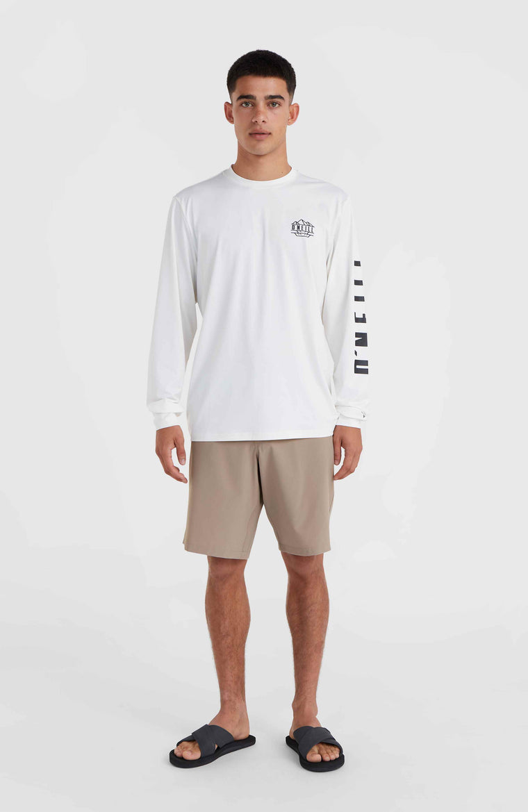 Short chino O'Neill Hybrid | Pumpkin Smoke Short chino O'Neill Hybrid | Pumpkin Smoke