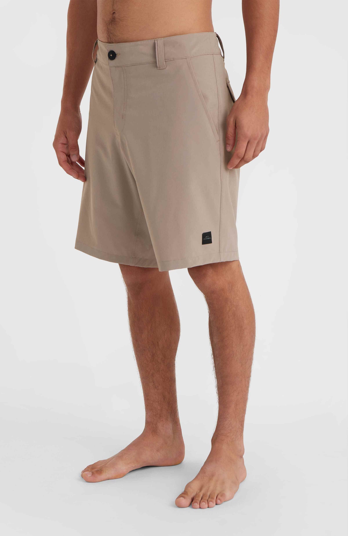 Short chino O'Neill Hybrid | Pumpkin Smoke