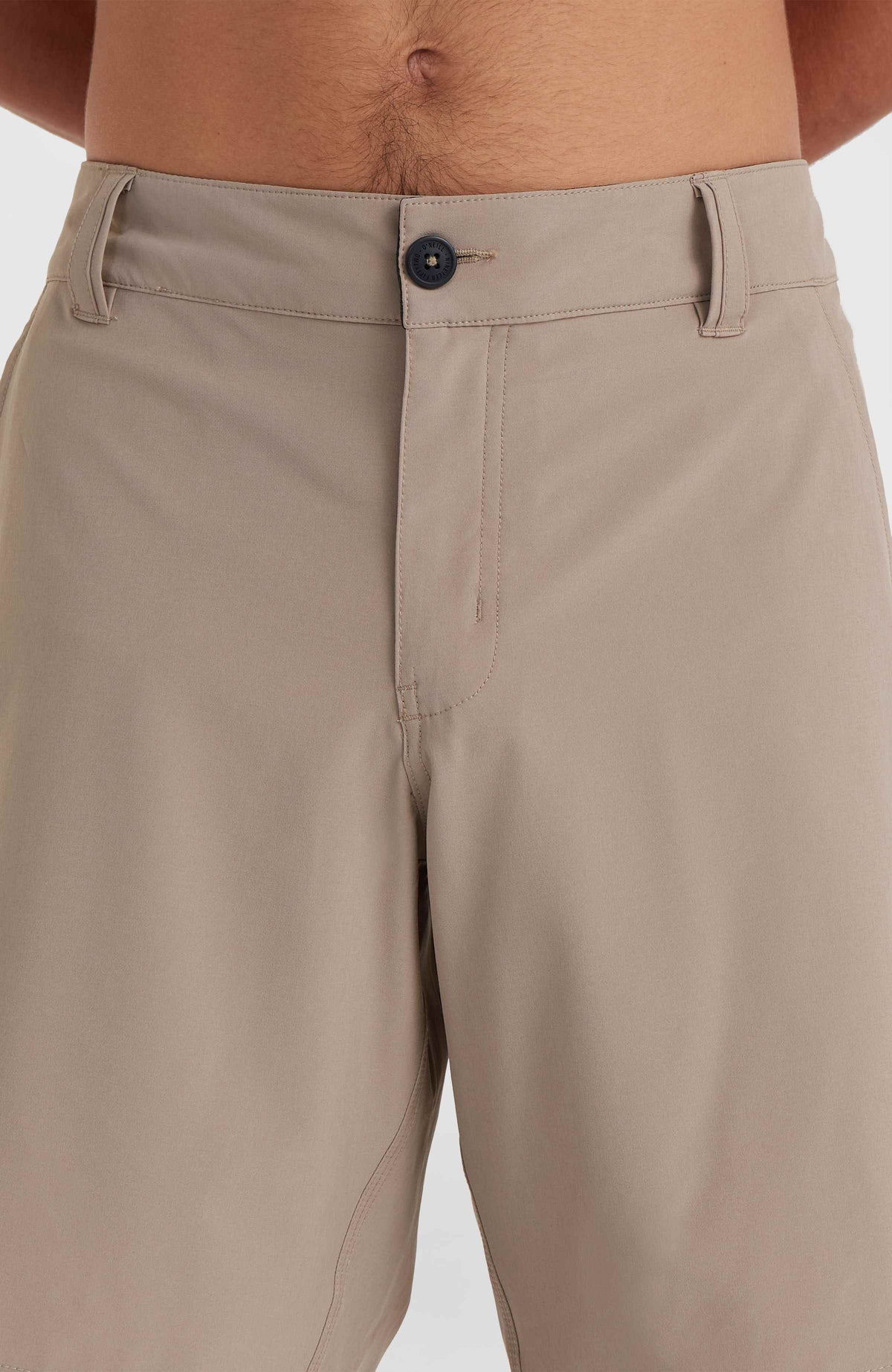 Short chino O'Neill Hybrid | Pumpkin Smoke