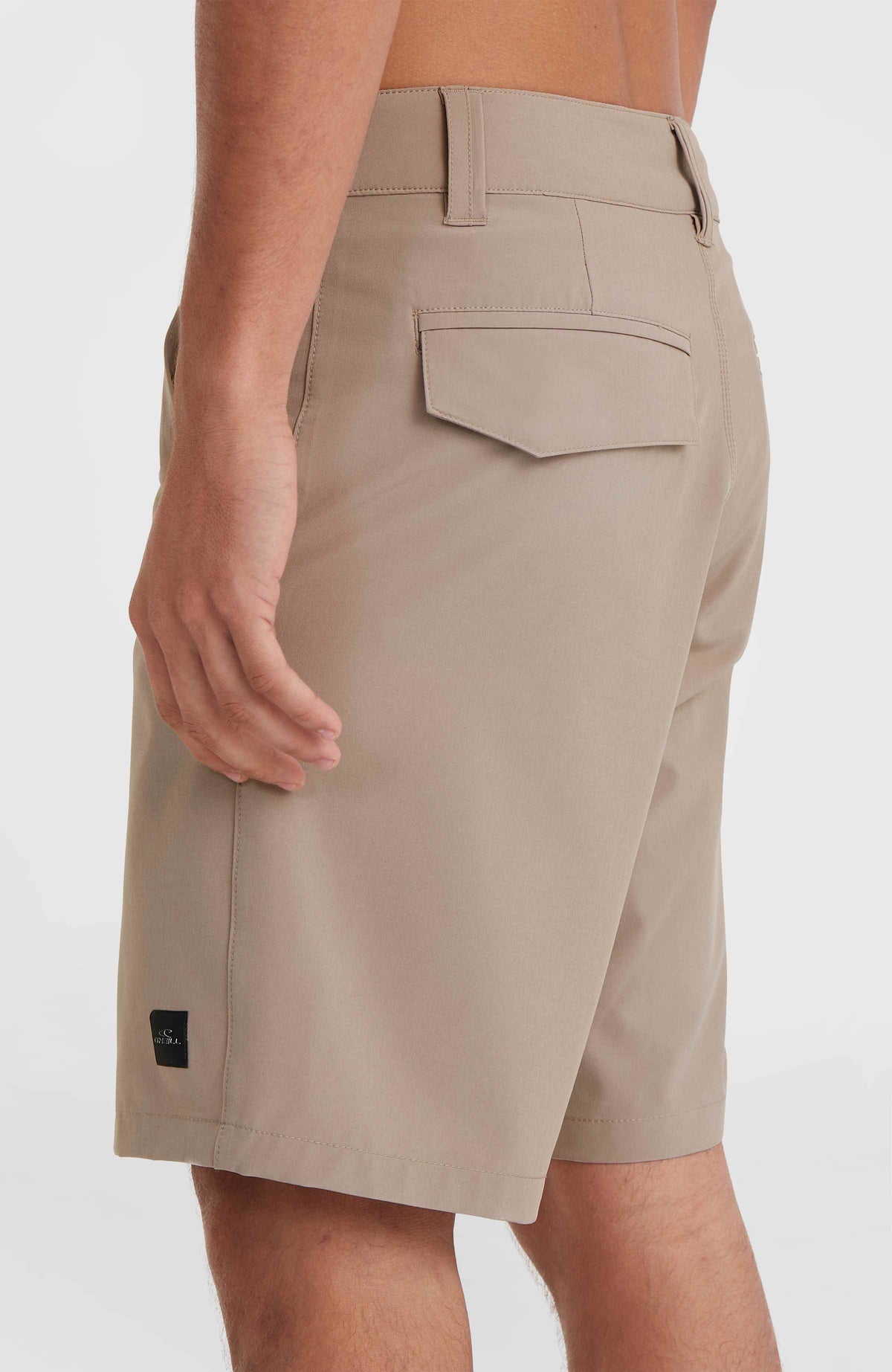 Short chino O'Neill Hybrid | Pumpkin Smoke
