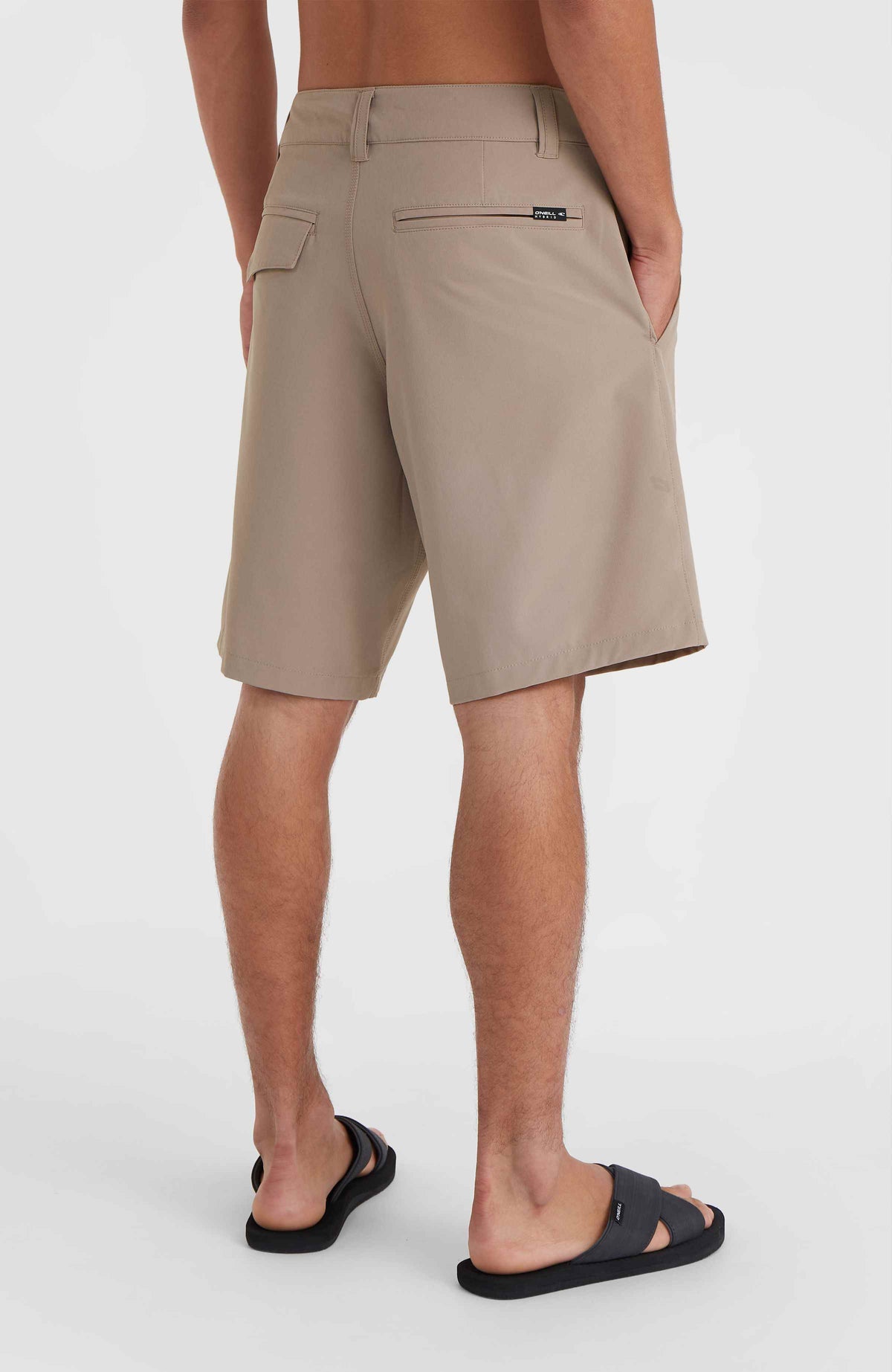 Short chino O'Neill Hybrid | Pumpkin Smoke
