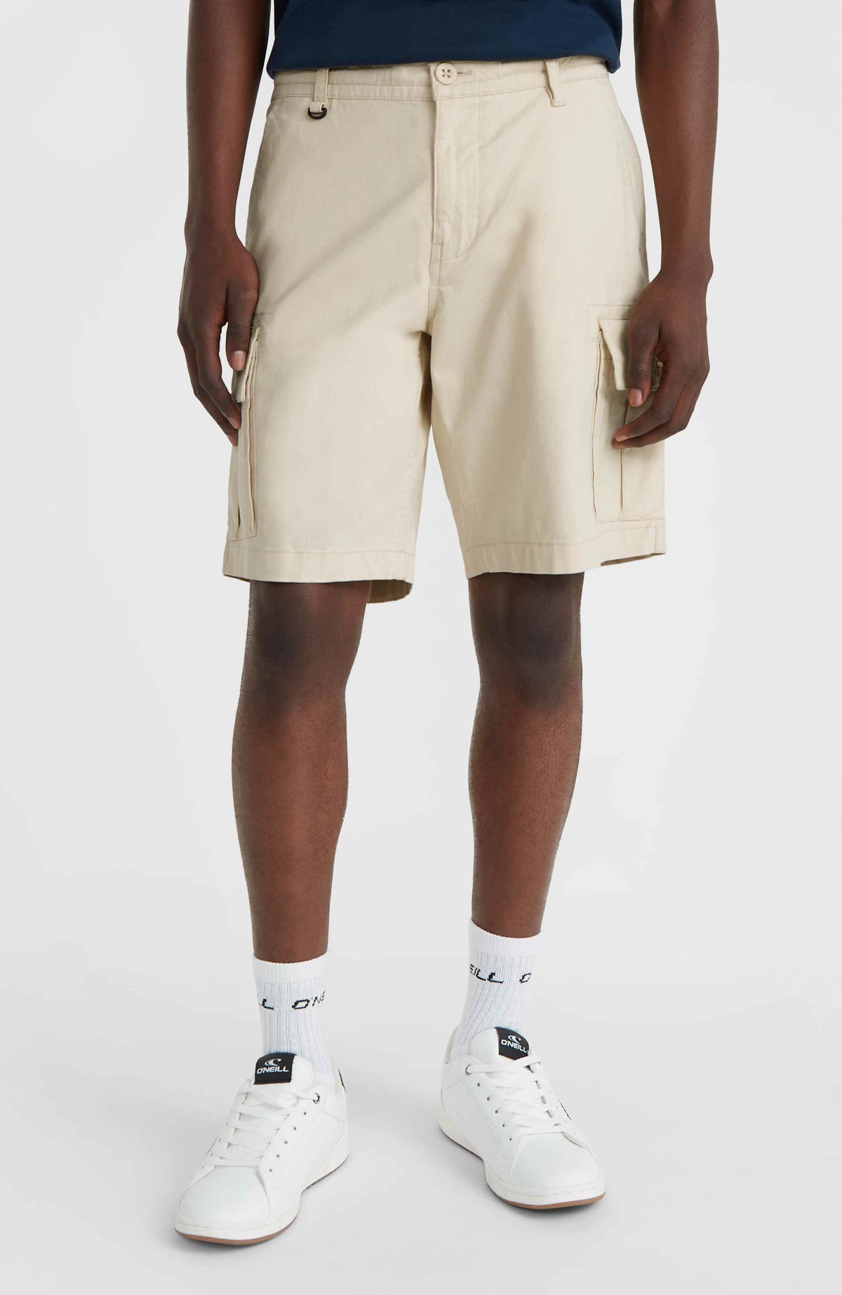 Short cargo Essentials | Muslin