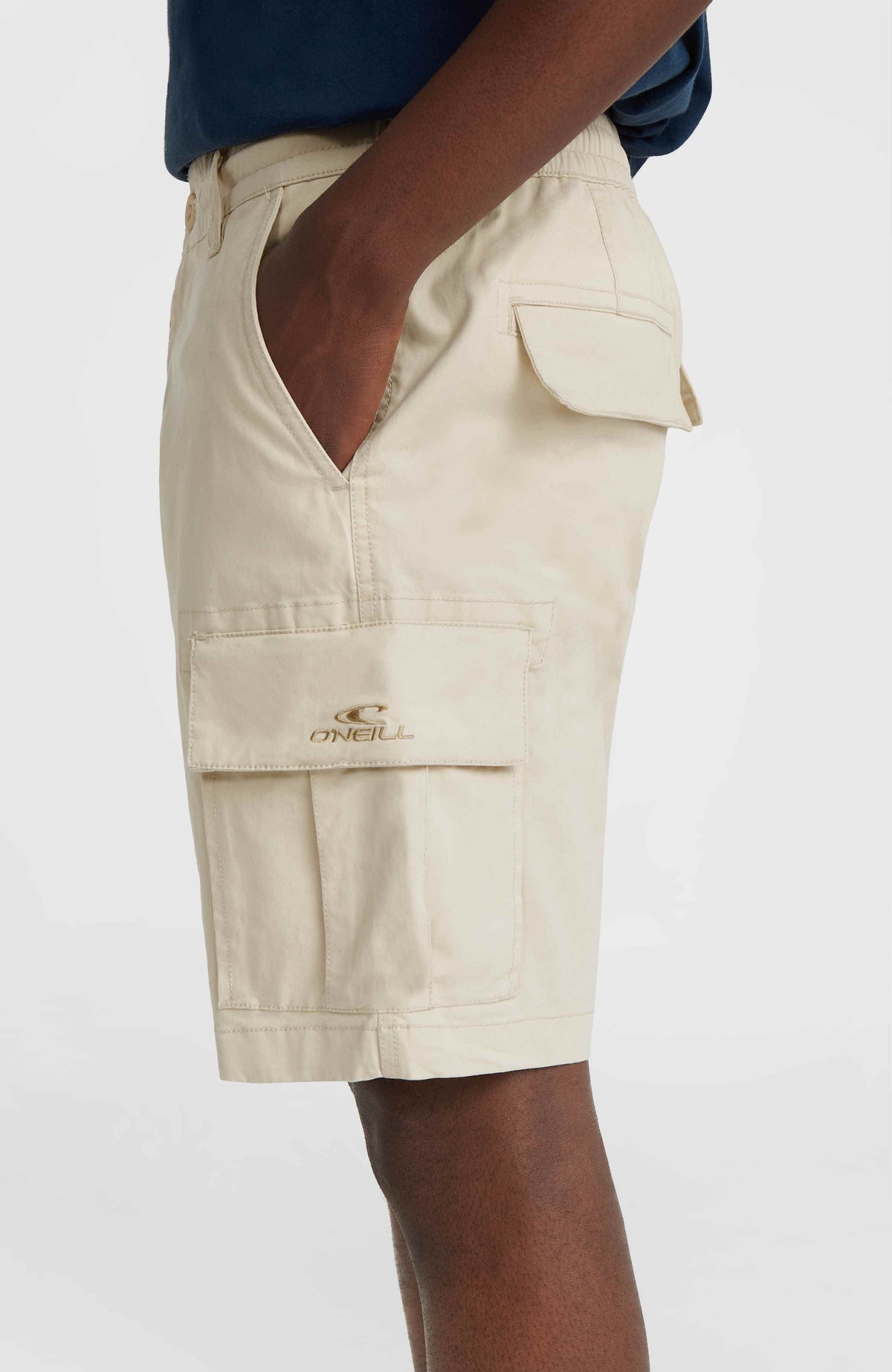 Short cargo Essentials | Muslin