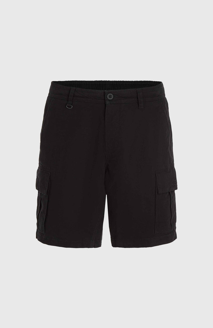 Short cargo Essentials | Black Out