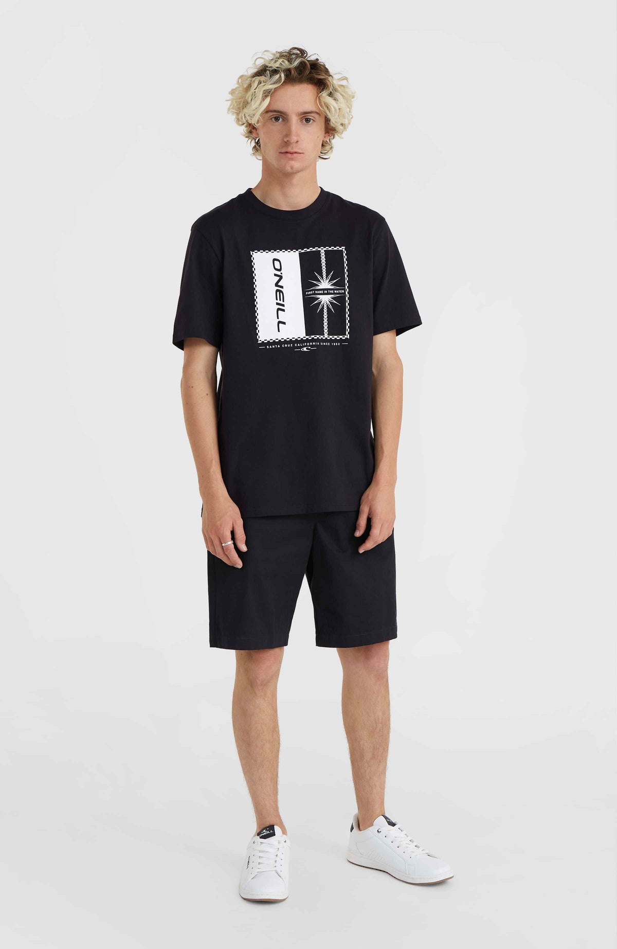 Short chino Essentials | Raven