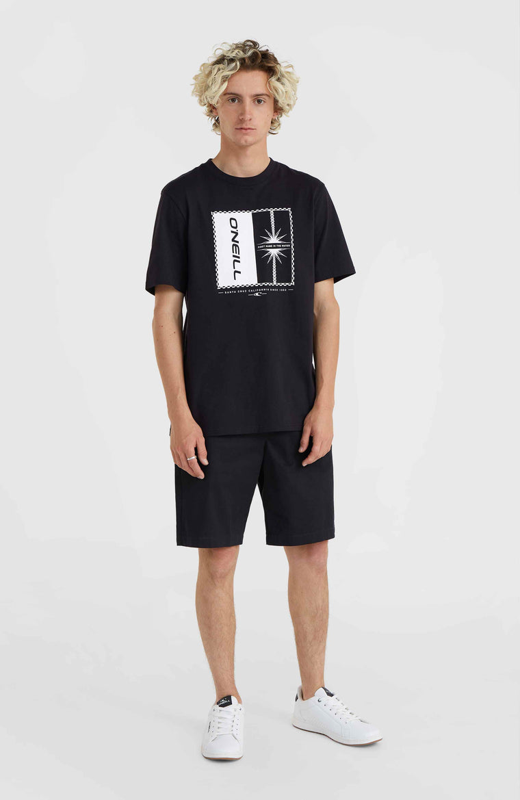 Short chino Essentials | Raven Short chino Essentials | Raven