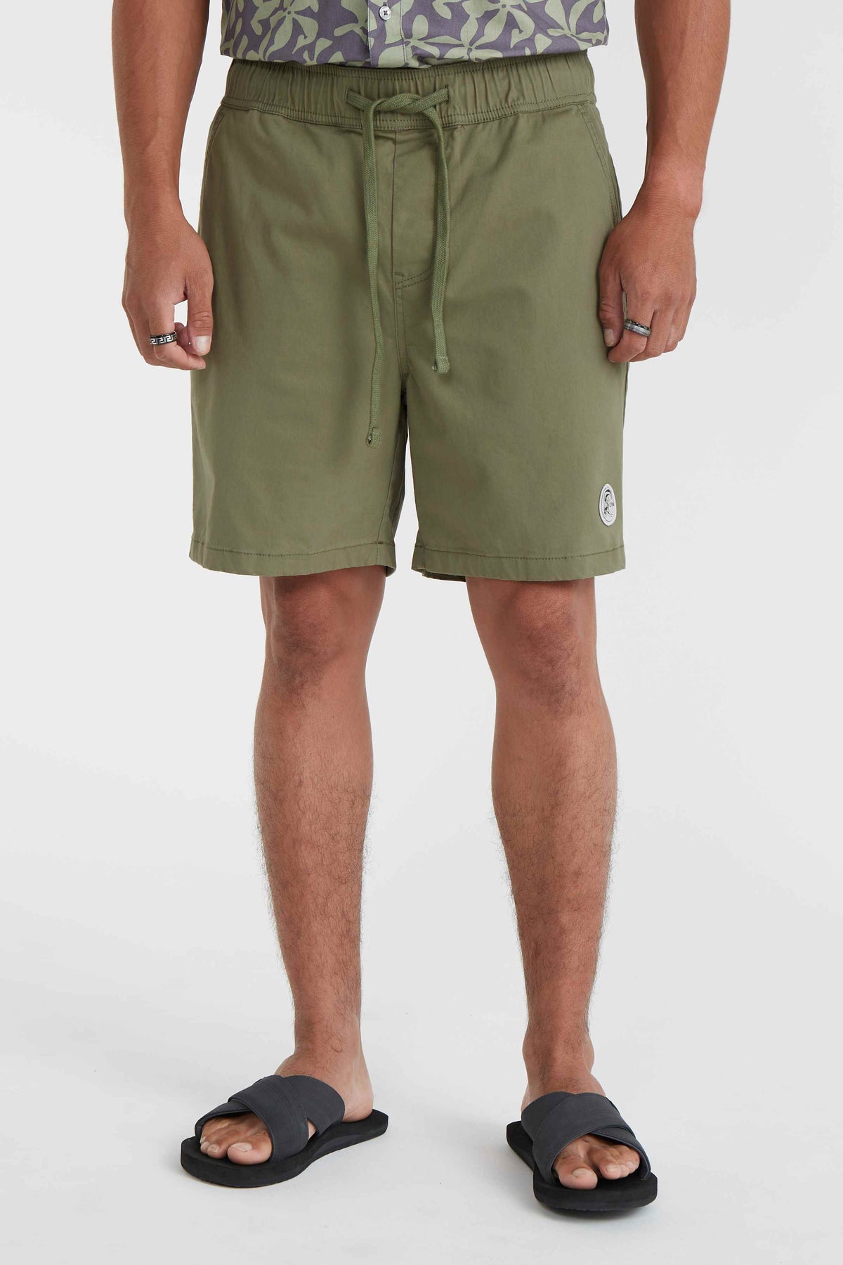 Short O'Riginals Porter | Deep Lichen Green