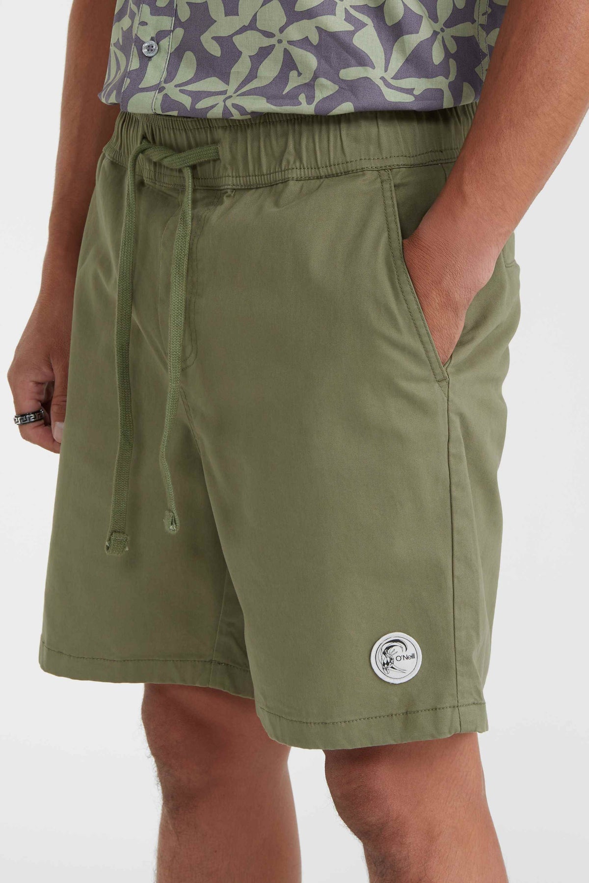 Short O'Riginals Porter | Deep Lichen Green