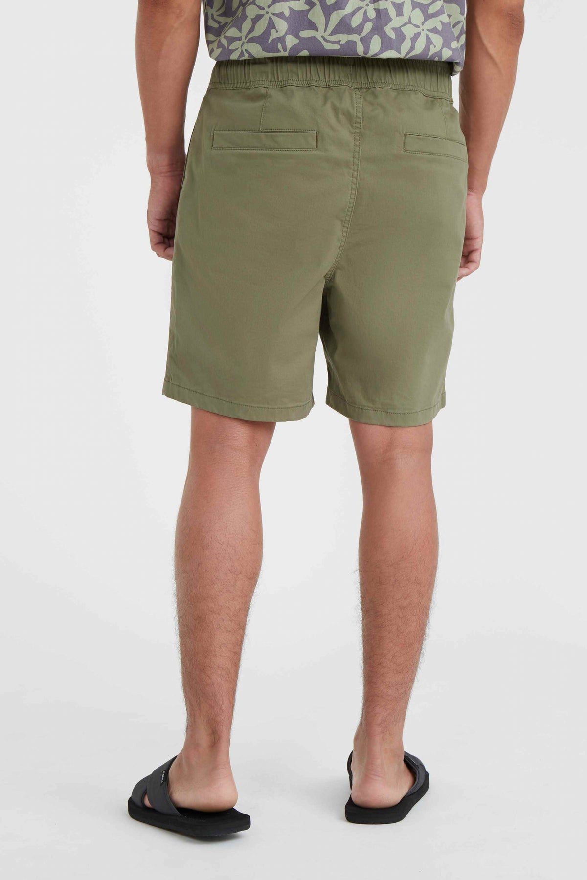Short O'Riginals Porter | Deep Lichen Green