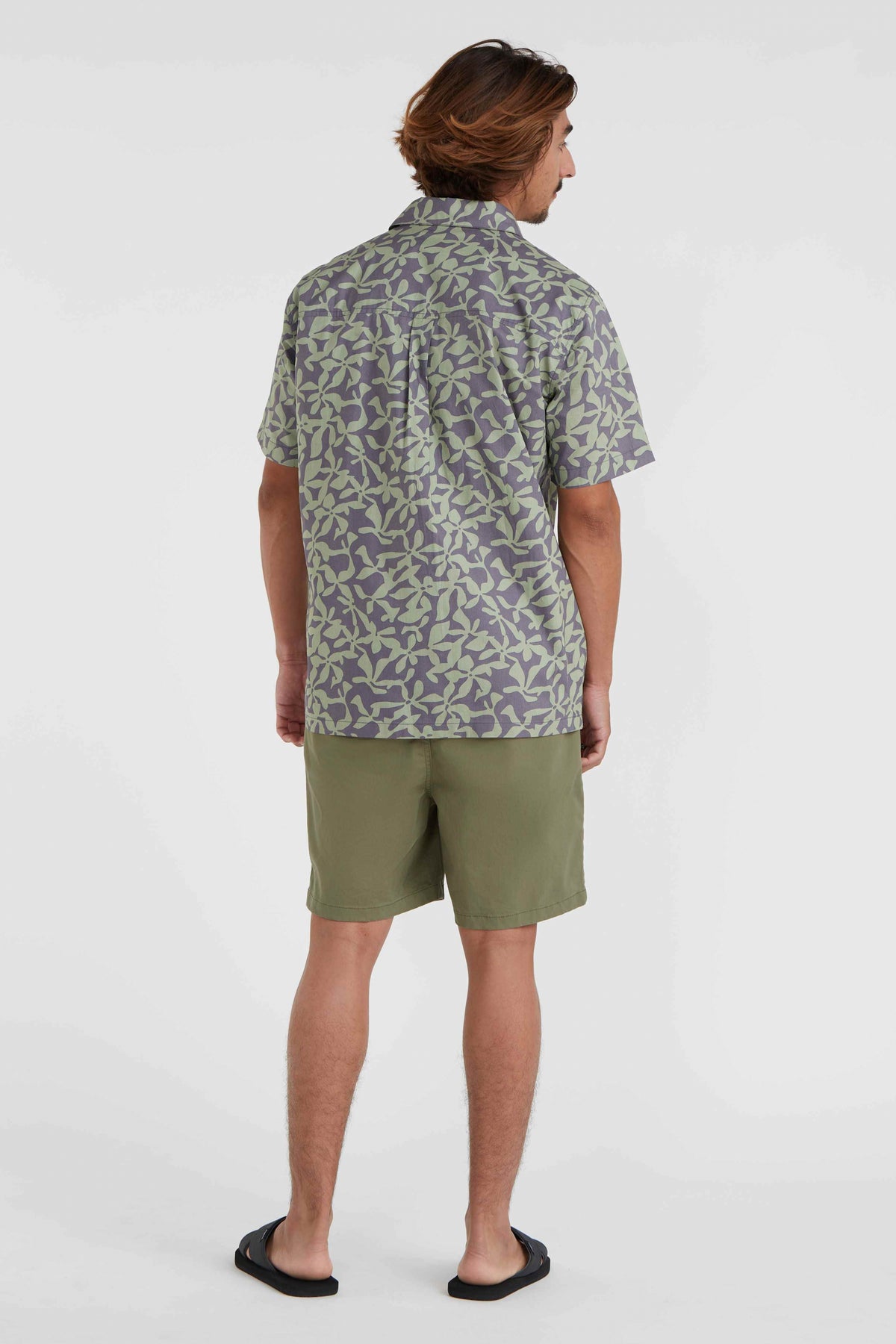 Short O'Riginals Porter | Deep Lichen Green