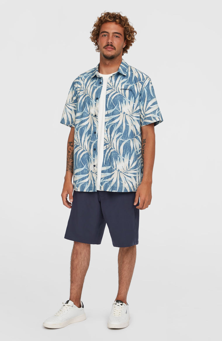 Short chino Hybrid 19 | Outer Space Short chino Hybrid 19 | Outer Space