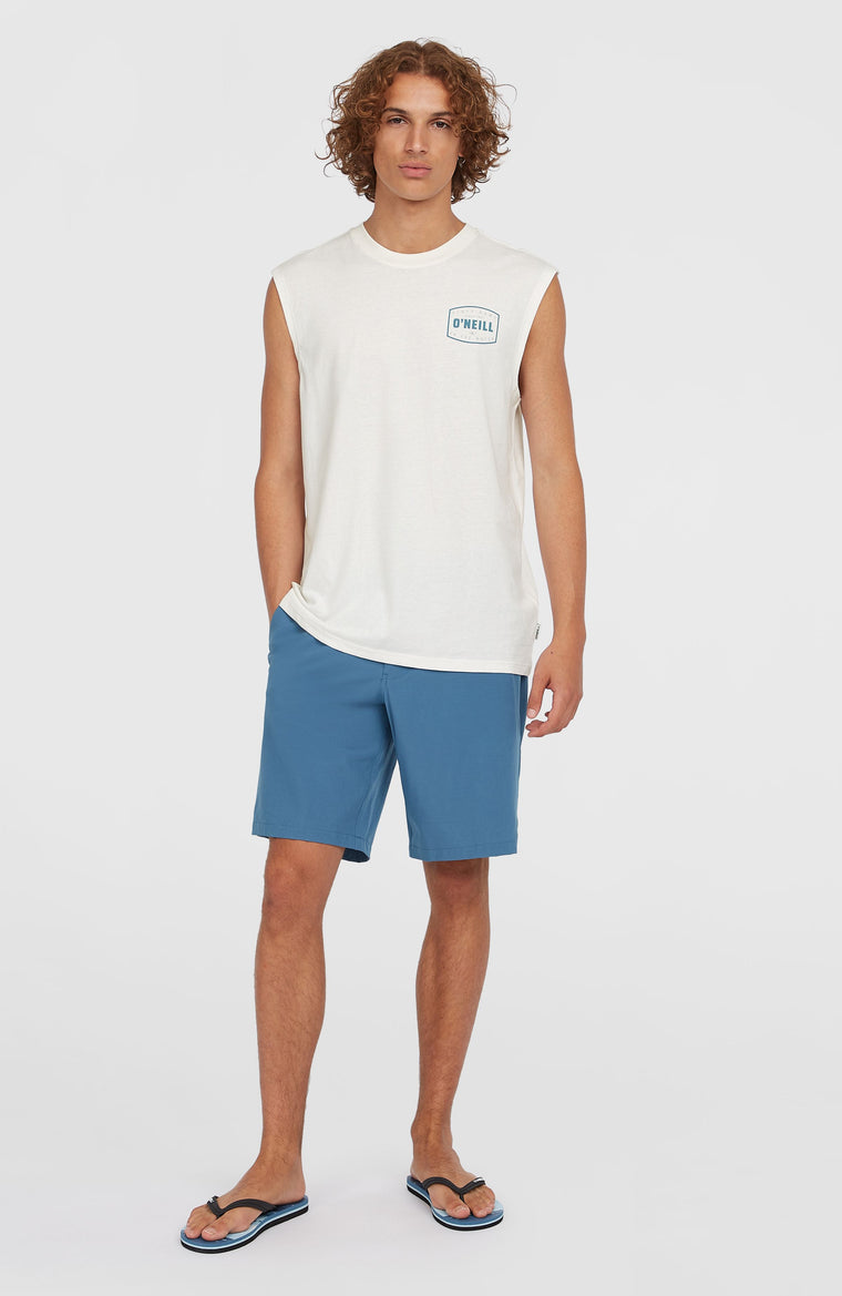 Short chino Hybrid 19 | Copen Blue Short chino Hybrid 19 | Copen Blue