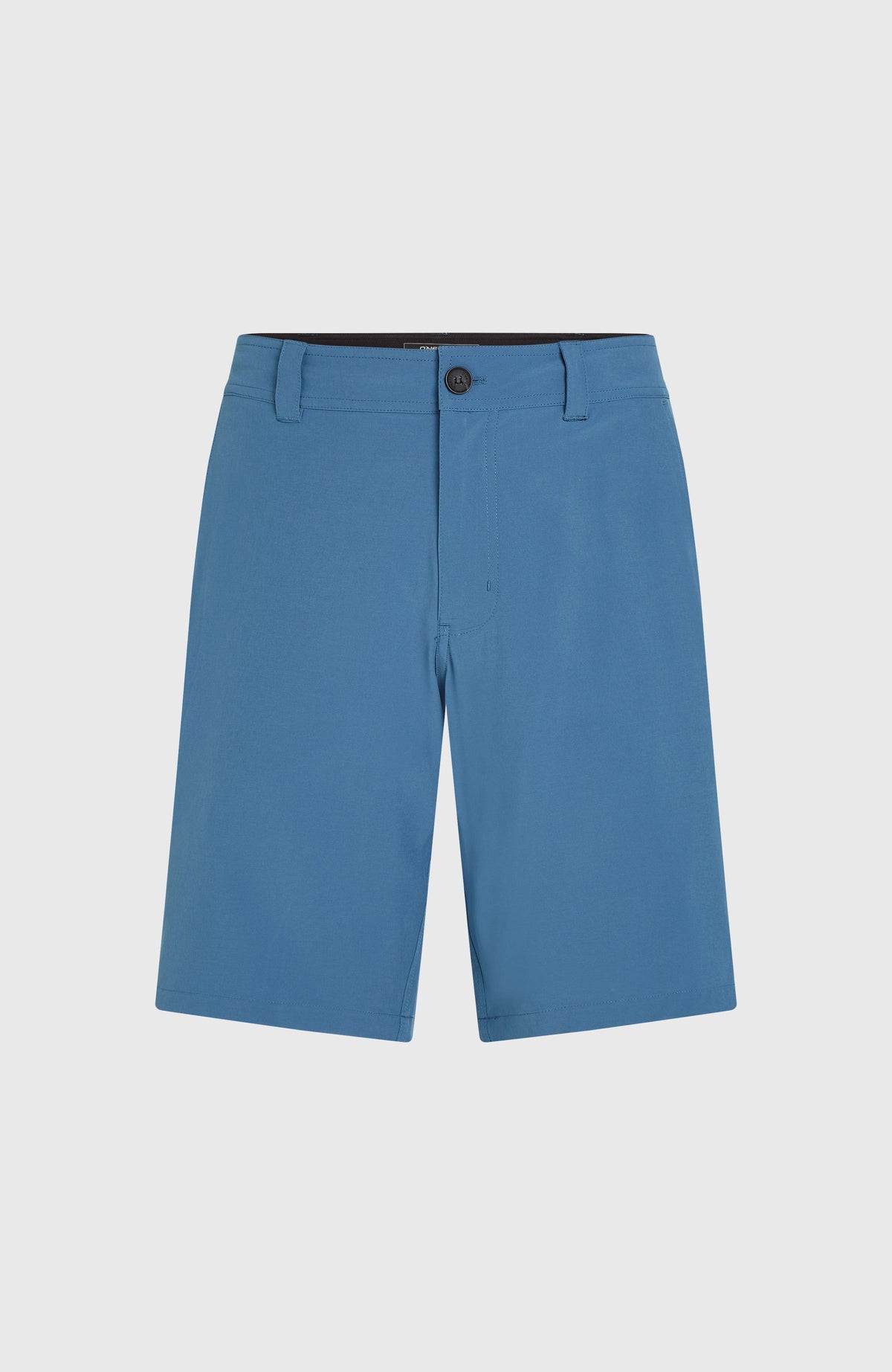 Short chino Hybrid 19 | Copen Blue