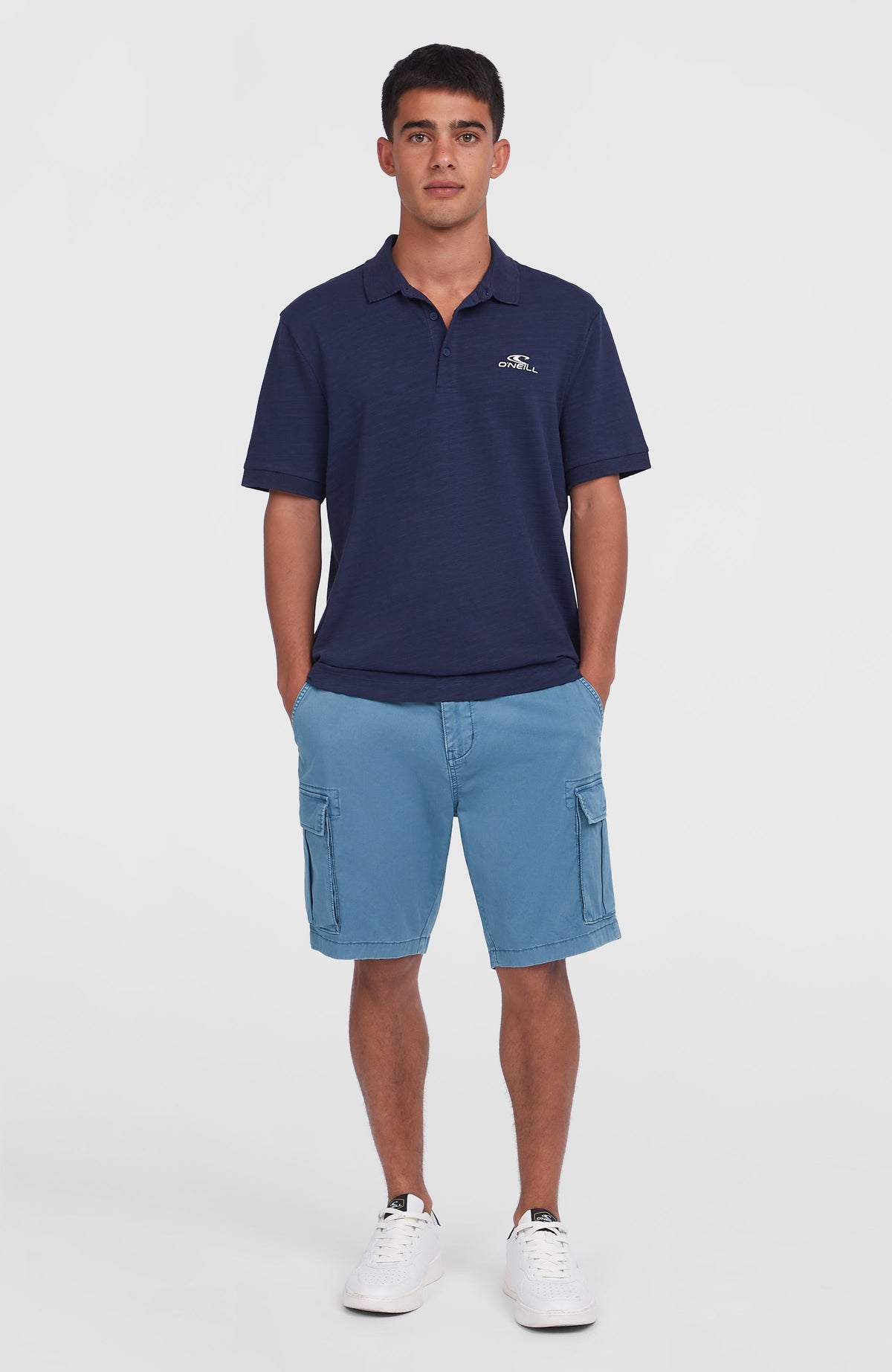 Short cargo Essentials | Copen Blue