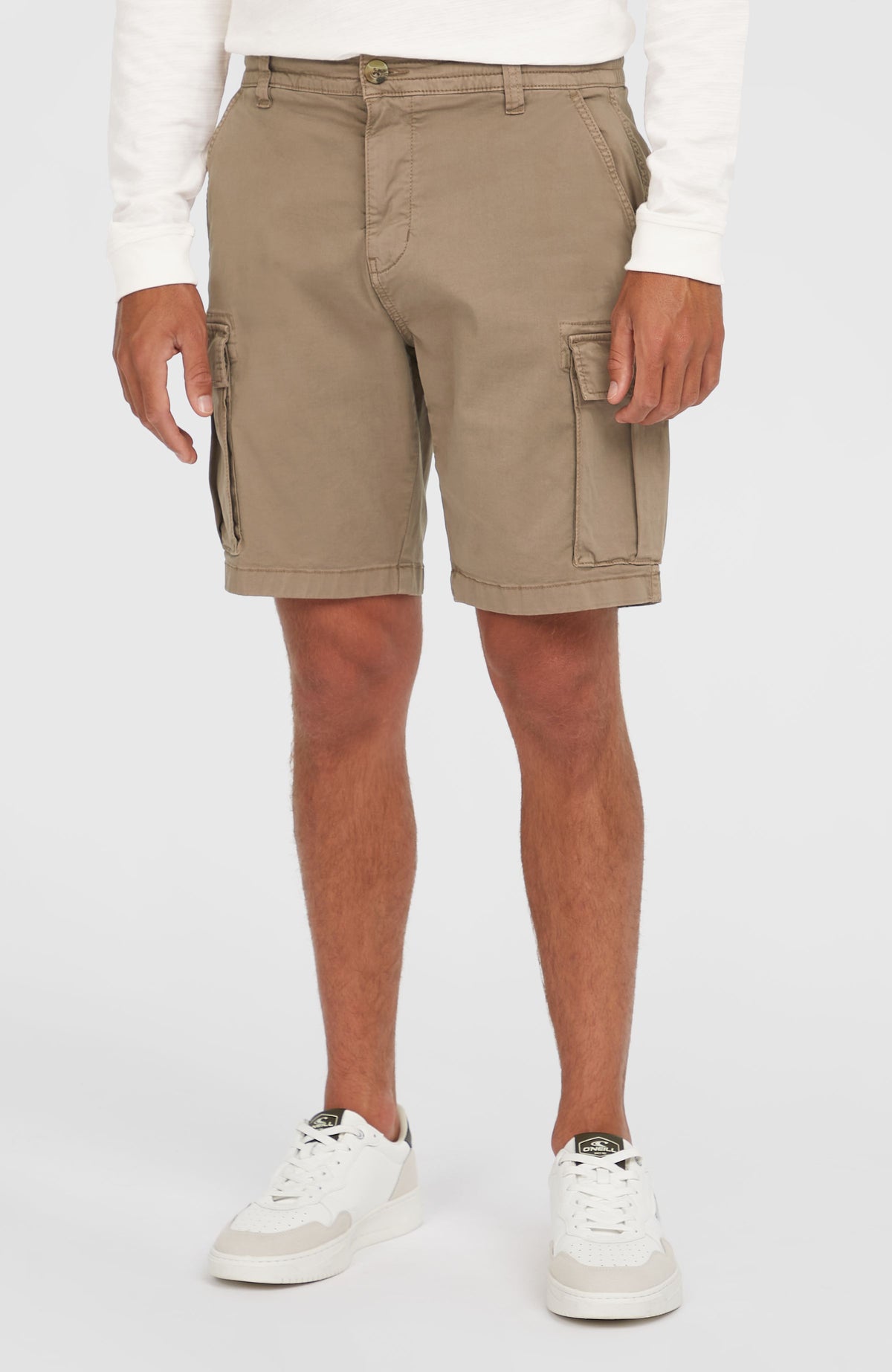 Short cargo Essentials | Pure Cashmere