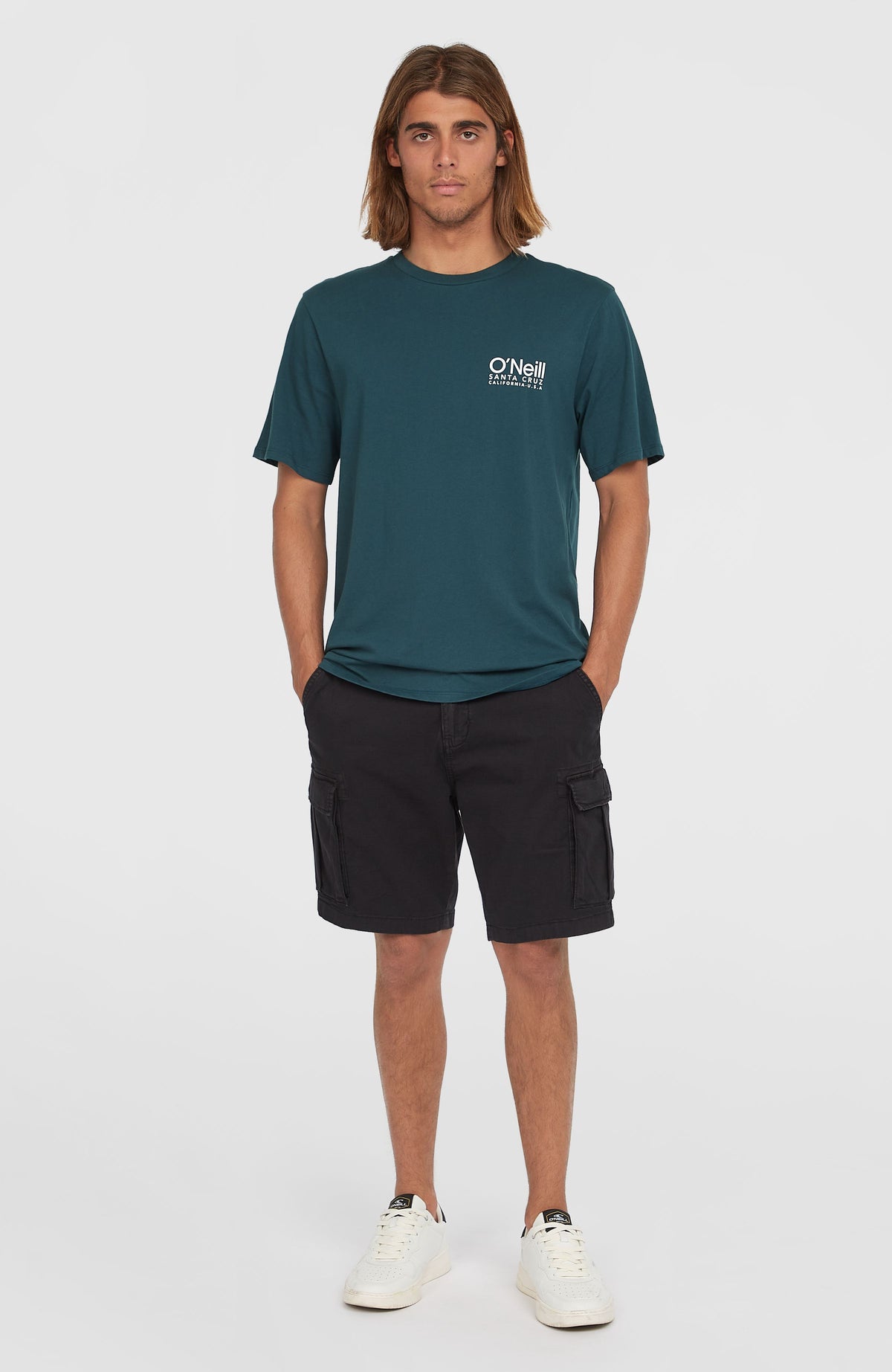 Short cargo Essentials | Black Out