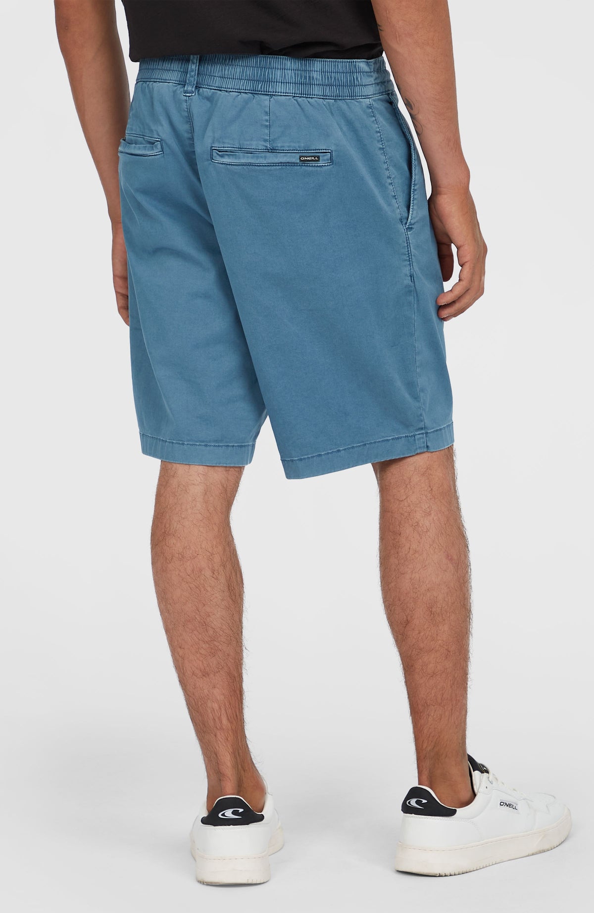 Short chino Essentials | Copen Blue