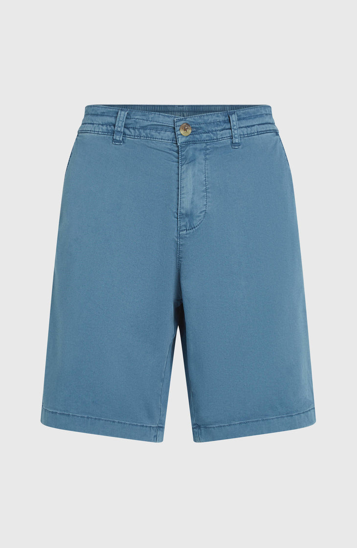Short chino Essentials | Copen Blue