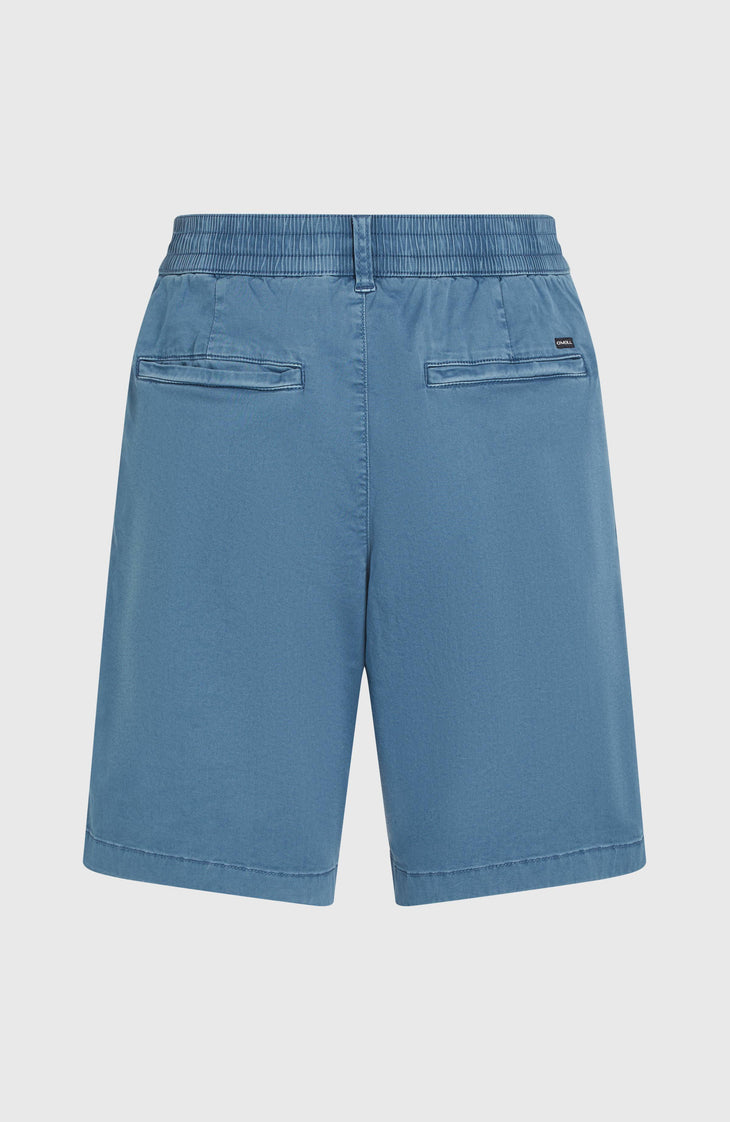 Short chino Essentials | Copen Blue