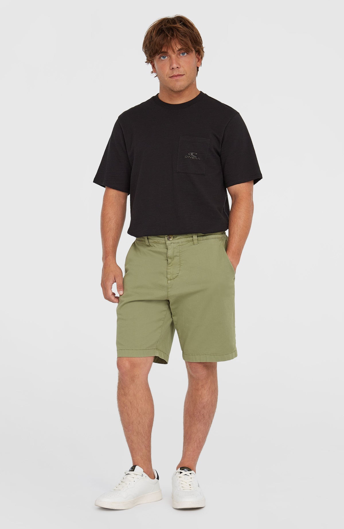 Short chino Essentials | Avery Fern