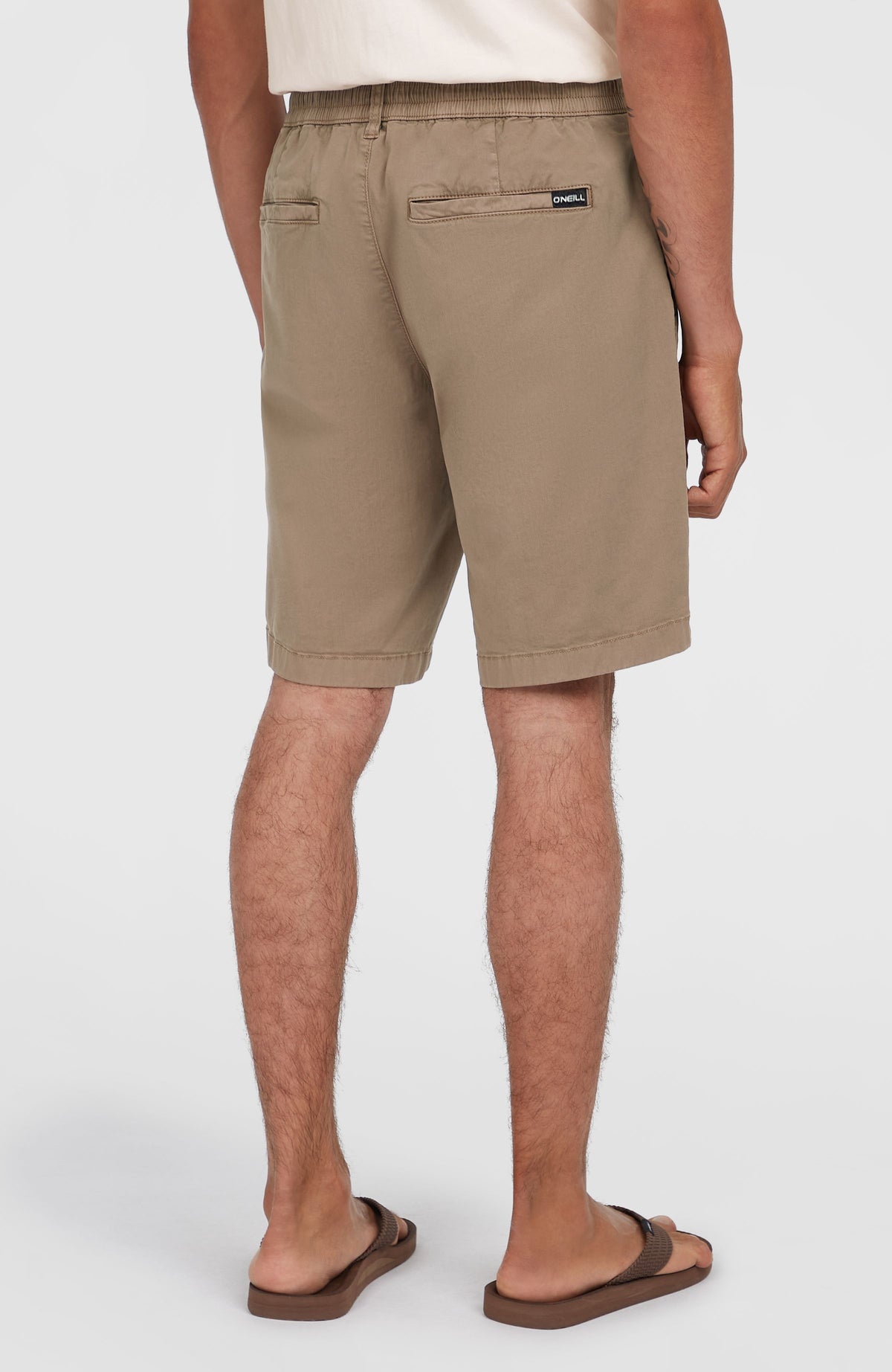 Short chino Essentials | Pure Cashmere