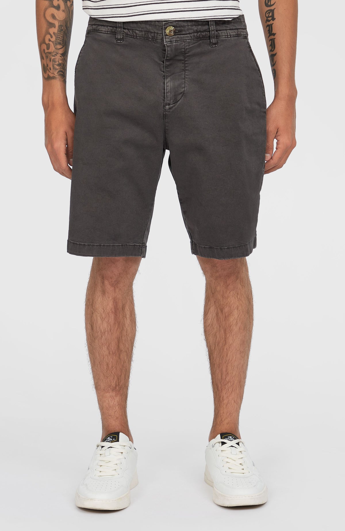 Short chino Essentials | Raven