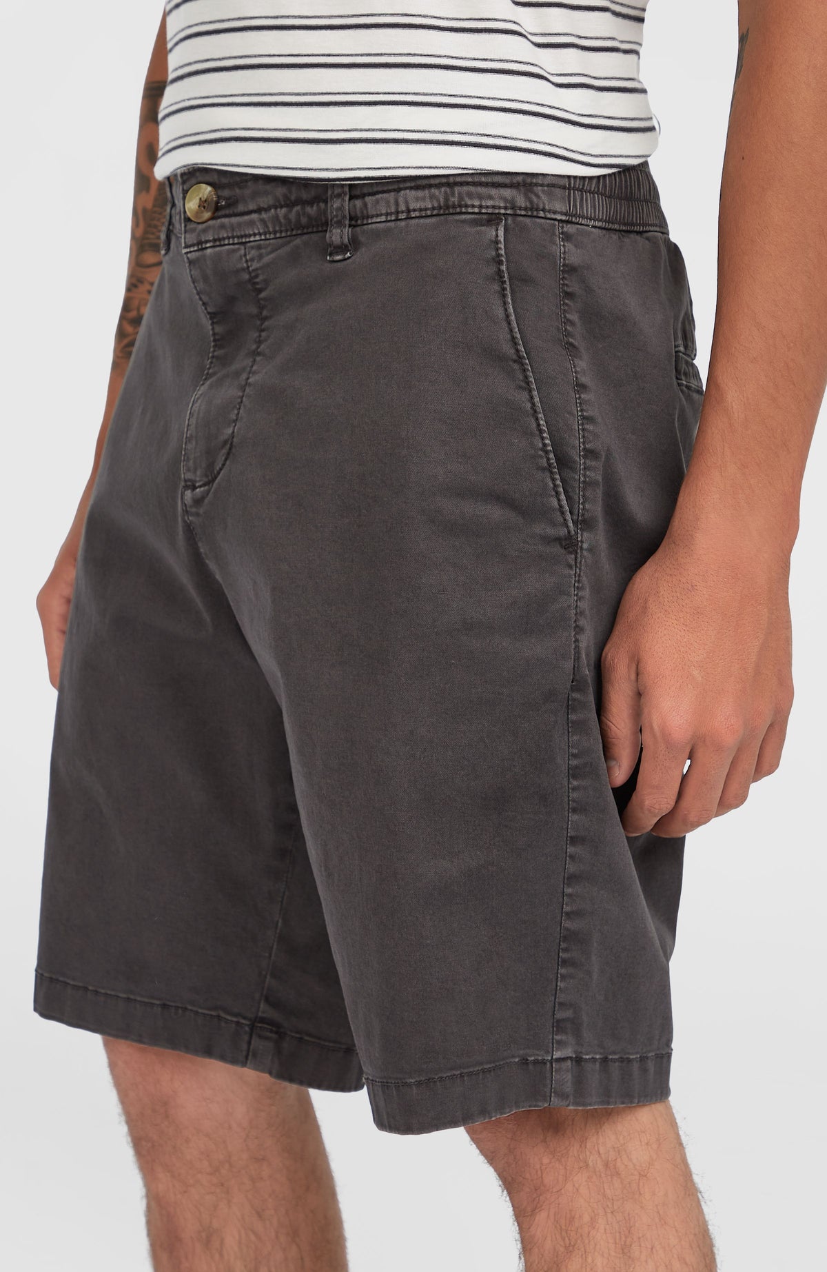 Short chino Essentials | Raven