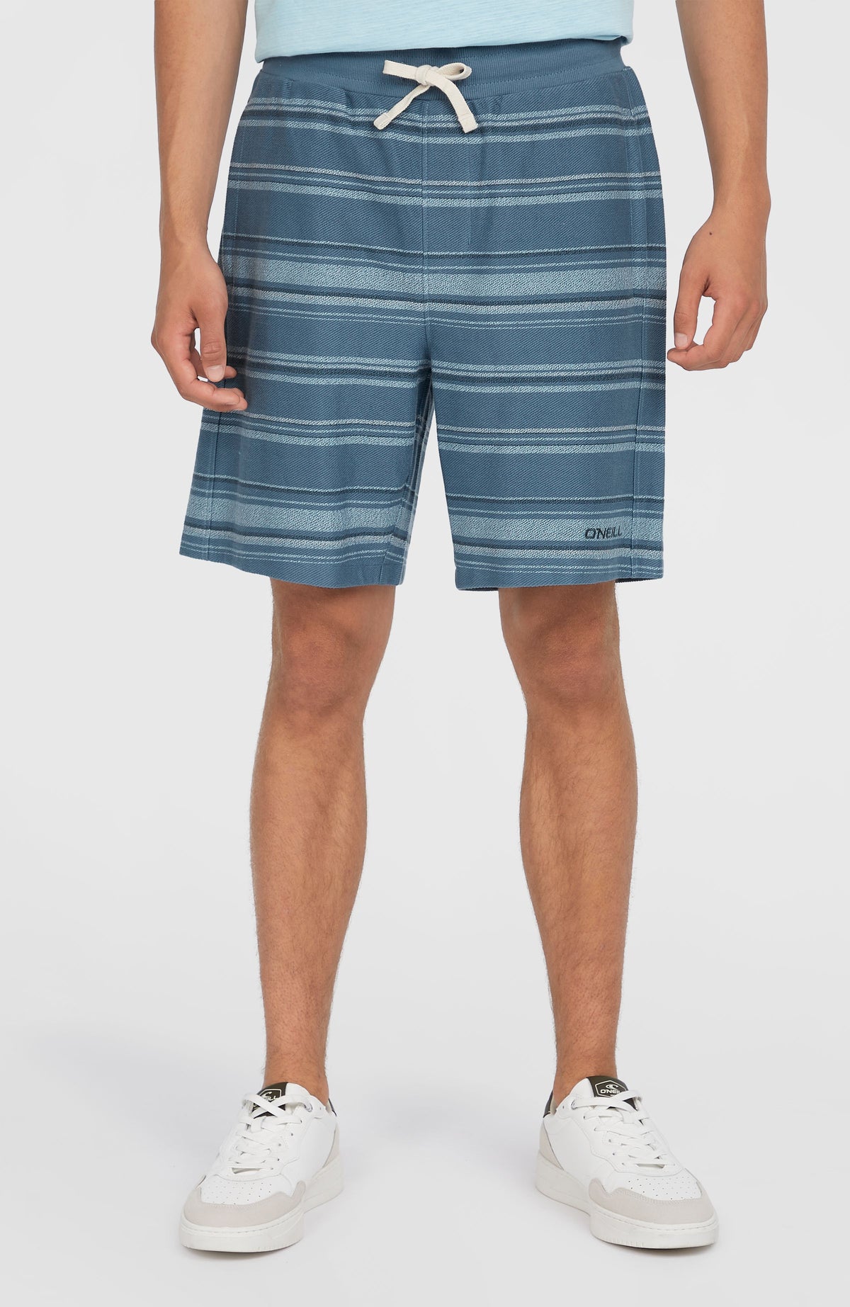 Short Bavaro | Blue Bavaro Stripe