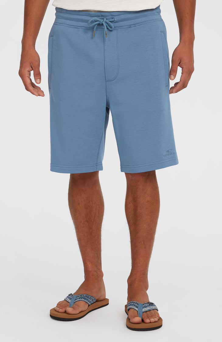Short de survêtement Small Logo | Copen Blue