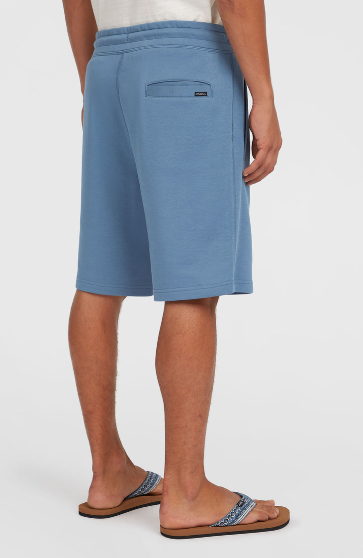 Short de survêtement Small Logo | Copen Blue