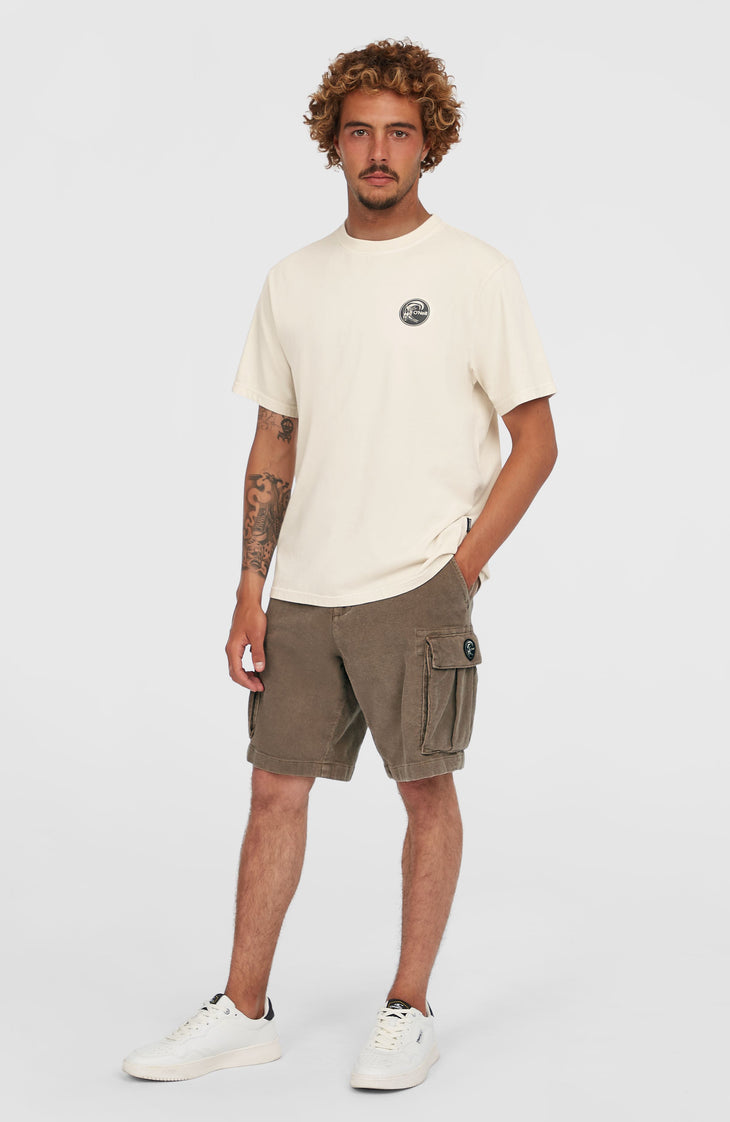 Short cargo O'Riginals Cord | Pure Cashmere